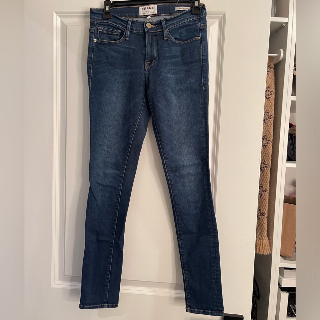 Women’s Frame Denim Jeans. Size 26